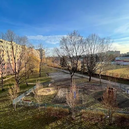 Daire Nova Nemocnica 10min. Peso Do Centra *