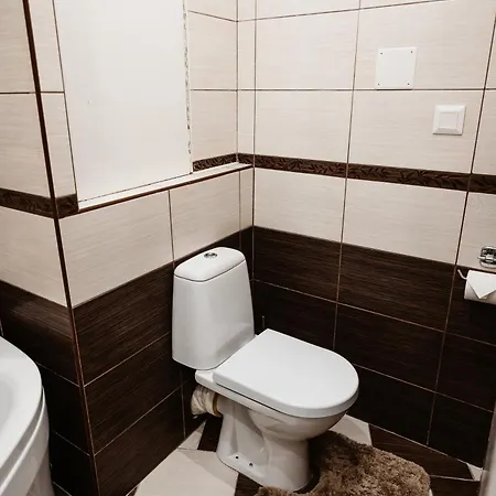 Nova Nemocnica 10min. Peso Do Centra * Kösice