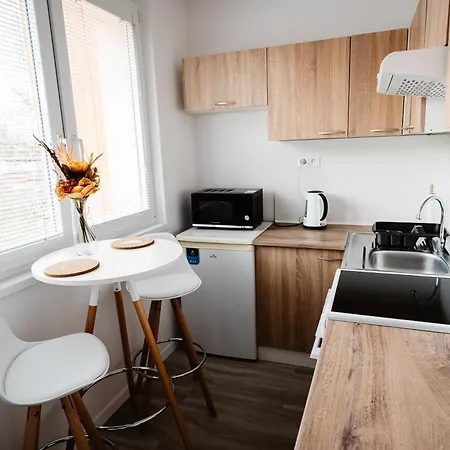 Nova Nemocnica 10min. Peso Do Centra